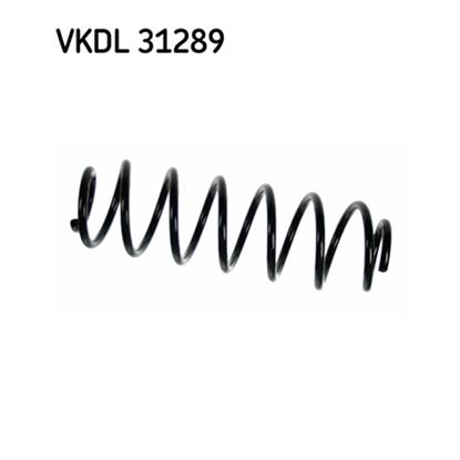 SKF Suspension Spring VKDL 31289
