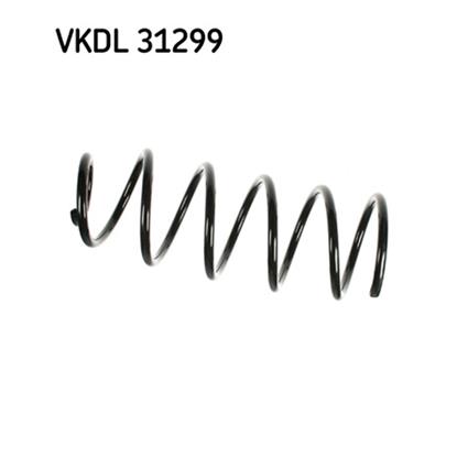 SKF Suspension Spring VKDL 31299
