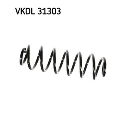 SKF Suspension Spring VKDL 31303