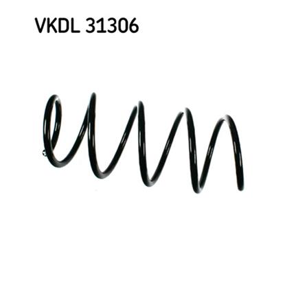 SKF Suspension Spring VKDL 31306