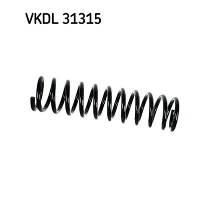 SKF Suspension Spring VKDL 31315