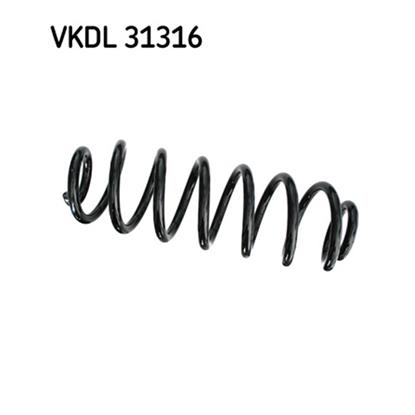 SKF Suspension Spring VKDL 31316