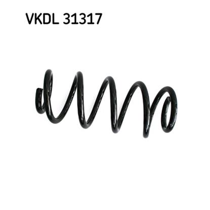 SKF Suspension Spring VKDL 31317