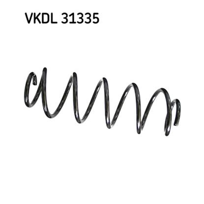 SKF Suspension Spring VKDL 31335