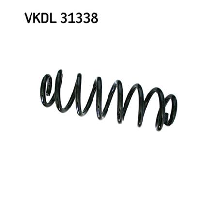 SKF Suspension Spring VKDL 31338