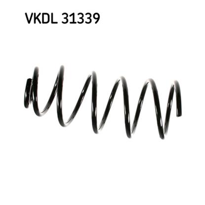 SKF Suspension Spring VKDL 31339