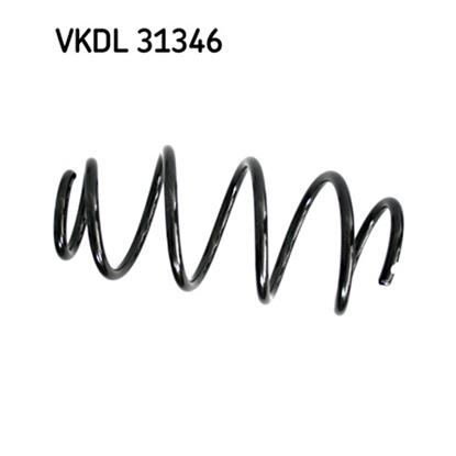 SKF Suspension Spring VKDL 31346
