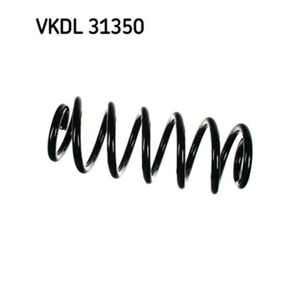 SKF Suspension Spring VKDL 31350