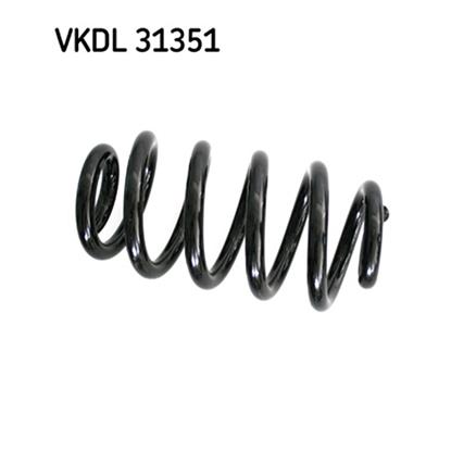 SKF Suspension Spring VKDL 31351