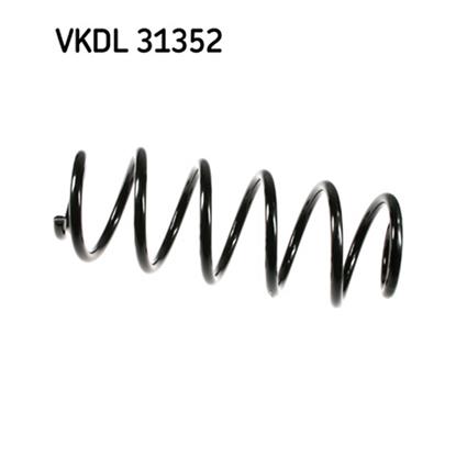 SKF Suspension Spring VKDL 31352