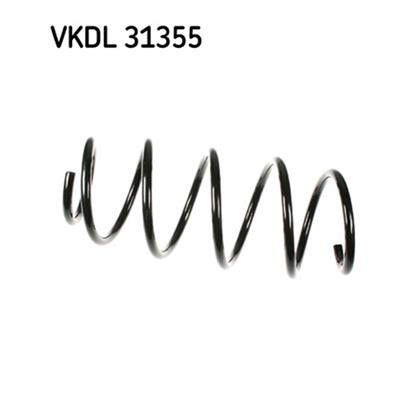 SKF Suspension Spring VKDL 31355