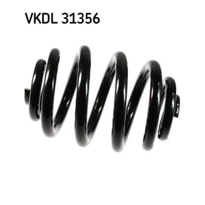 SKF Suspension Spring VKDL 31356