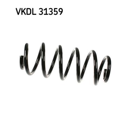 SKF Suspension Spring VKDL 31359