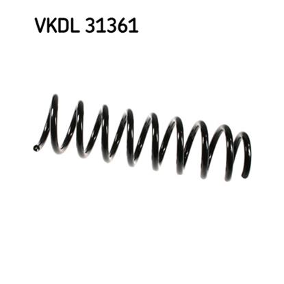 SKF Suspension Spring VKDL 31361
