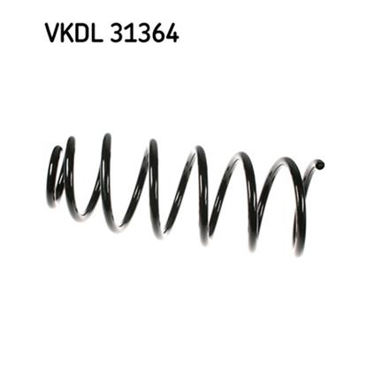 SKF Suspension Spring VKDL 31364