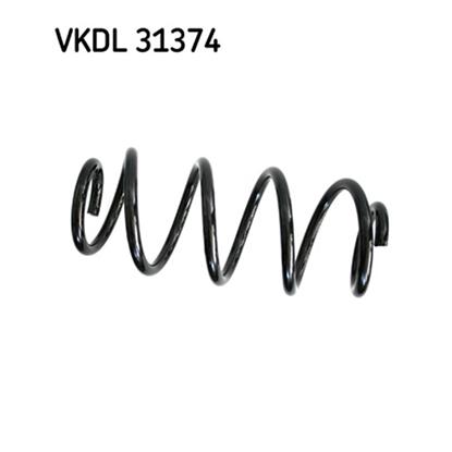 SKF Suspension Spring VKDL 31374
