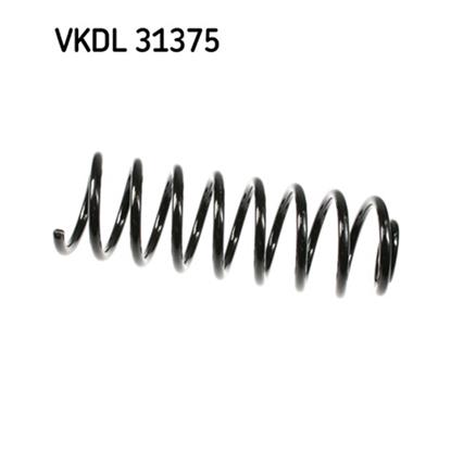 SKF Suspension Spring VKDL 31375