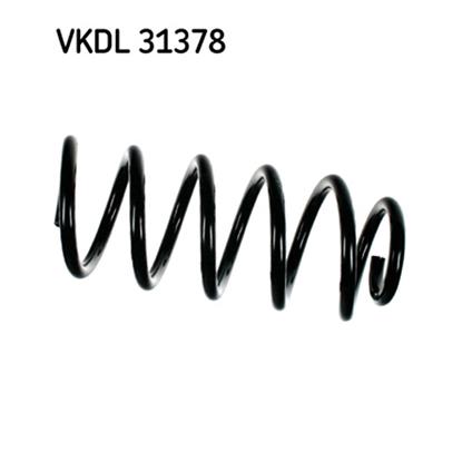 SKF Suspension Spring VKDL 31378