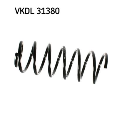 SKF Suspension Spring VKDL 31380