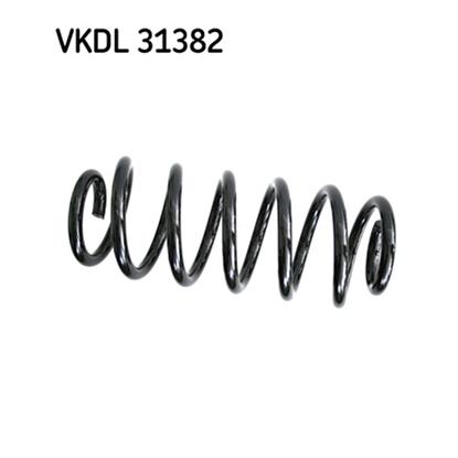 SKF Suspension Spring VKDL 31382