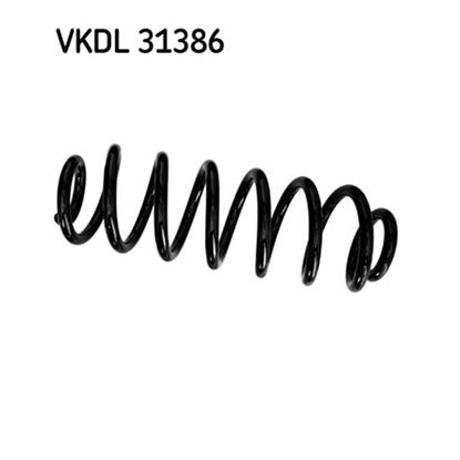 SKF Suspension Spring VKDL 31386