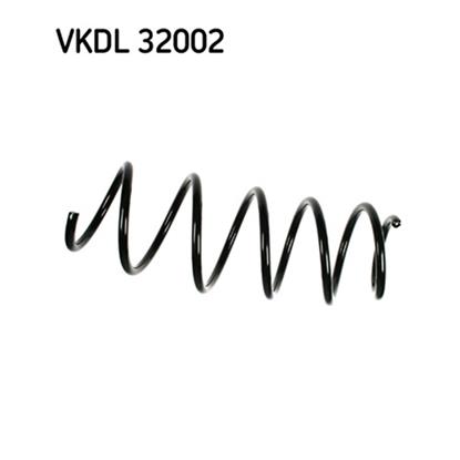 SKF Suspension Spring VKDL 32002