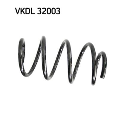SKF Suspension Spring VKDL 32003