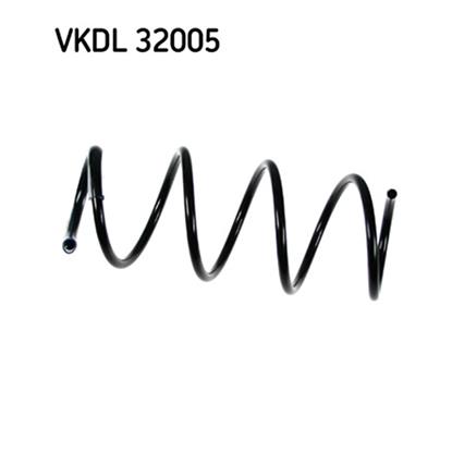 SKF Suspension Spring VKDL 32005