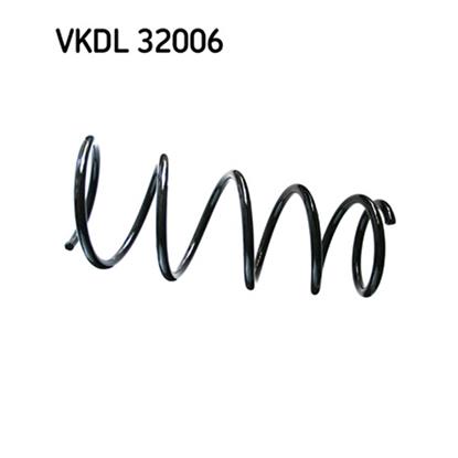 SKF Suspension Spring VKDL 32006