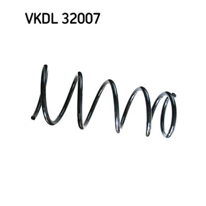 SKF Suspension Spring VKDL 32007