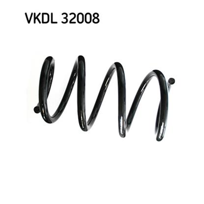 SKF Suspension Spring VKDL 32008
