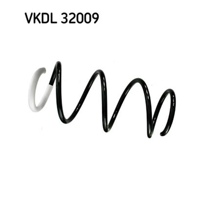 SKF Suspension Spring VKDL 32009