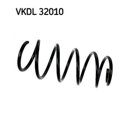 SKF Suspension Spring VKDL 32010