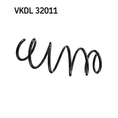 SKF Suspension Spring VKDL 32011