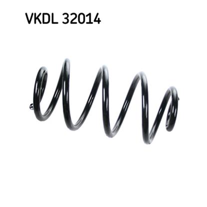 SKF Suspension Spring VKDL 32014
