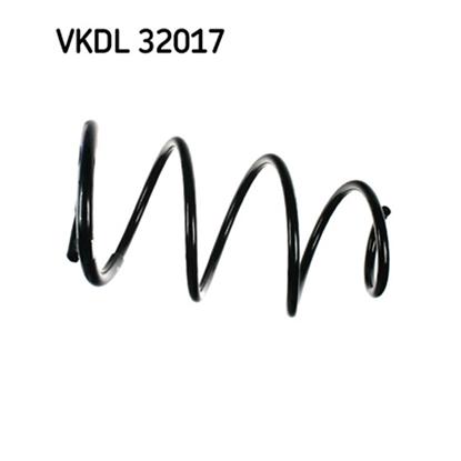 SKF Suspension Spring VKDL 32017