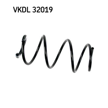 SKF Suspension Spring VKDL 32019