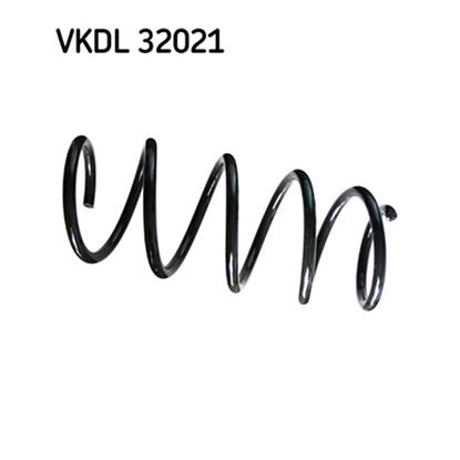 SKF Suspension Spring VKDL 32021