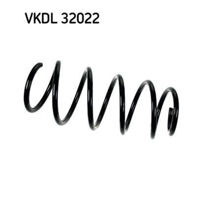 SKF Suspension Spring VKDL 32022