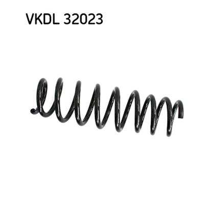 SKF Suspension Spring VKDL 32023