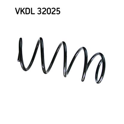 SKF Suspension Spring VKDL 32025