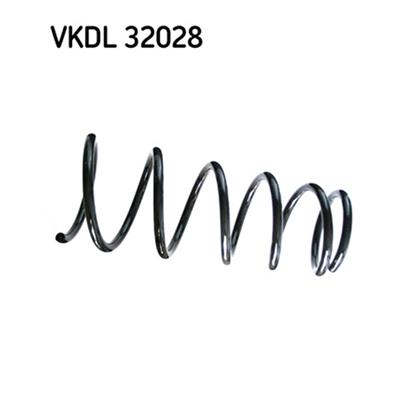 SKF Suspension Spring VKDL 32028