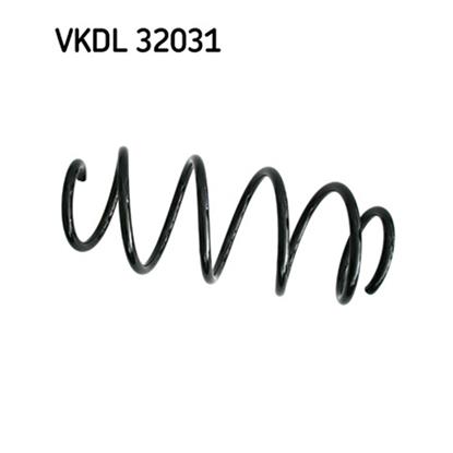 SKF Suspension Spring VKDL 32031