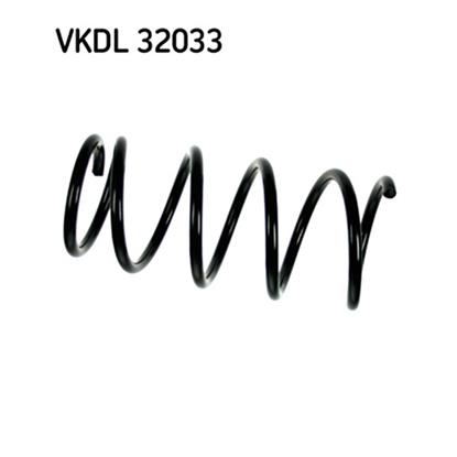 SKF Suspension Spring VKDL 32033