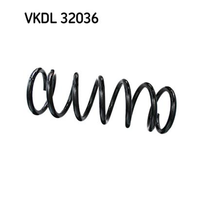 SKF Suspension Spring VKDL 32036