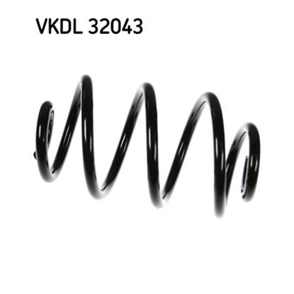 SKF Suspension Spring VKDL 32043
