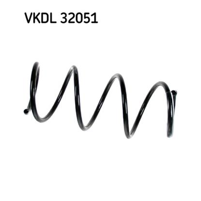 SKF Suspension Spring VKDL 32051