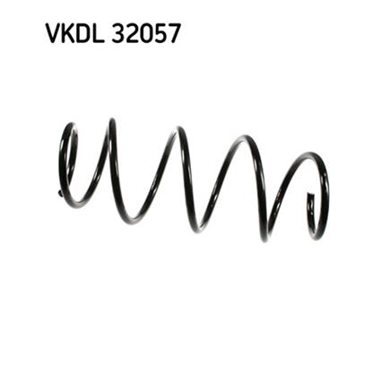 SKF Suspension Spring VKDL 32057