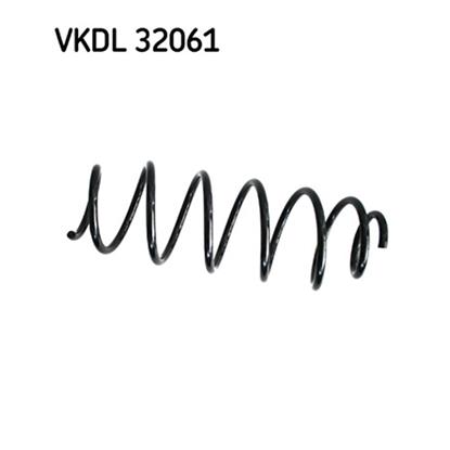 SKF Suspension Spring VKDL 32061