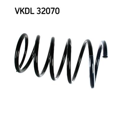 SKF Suspension Spring VKDL 32070